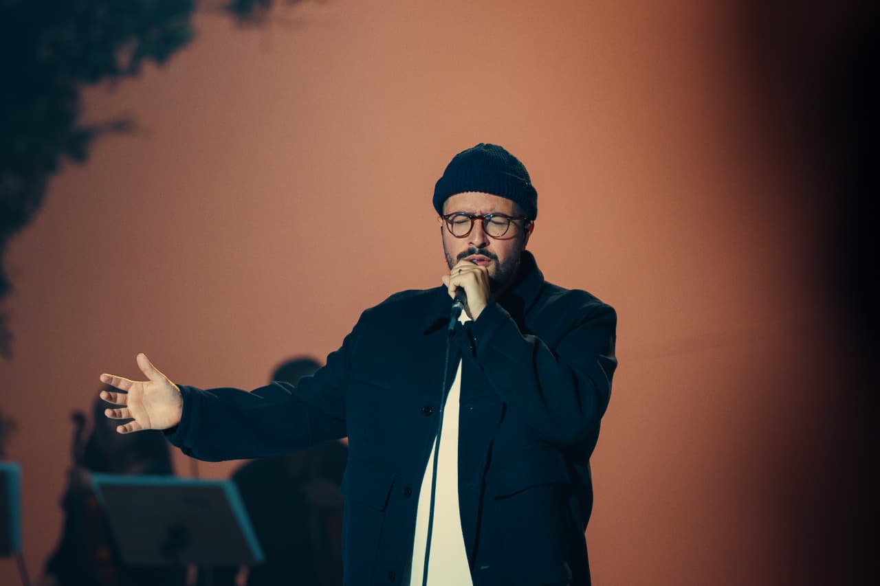 Isaias Saad lança álbum “Altar Invisível” e apresenta clipe de “Não Temerei”