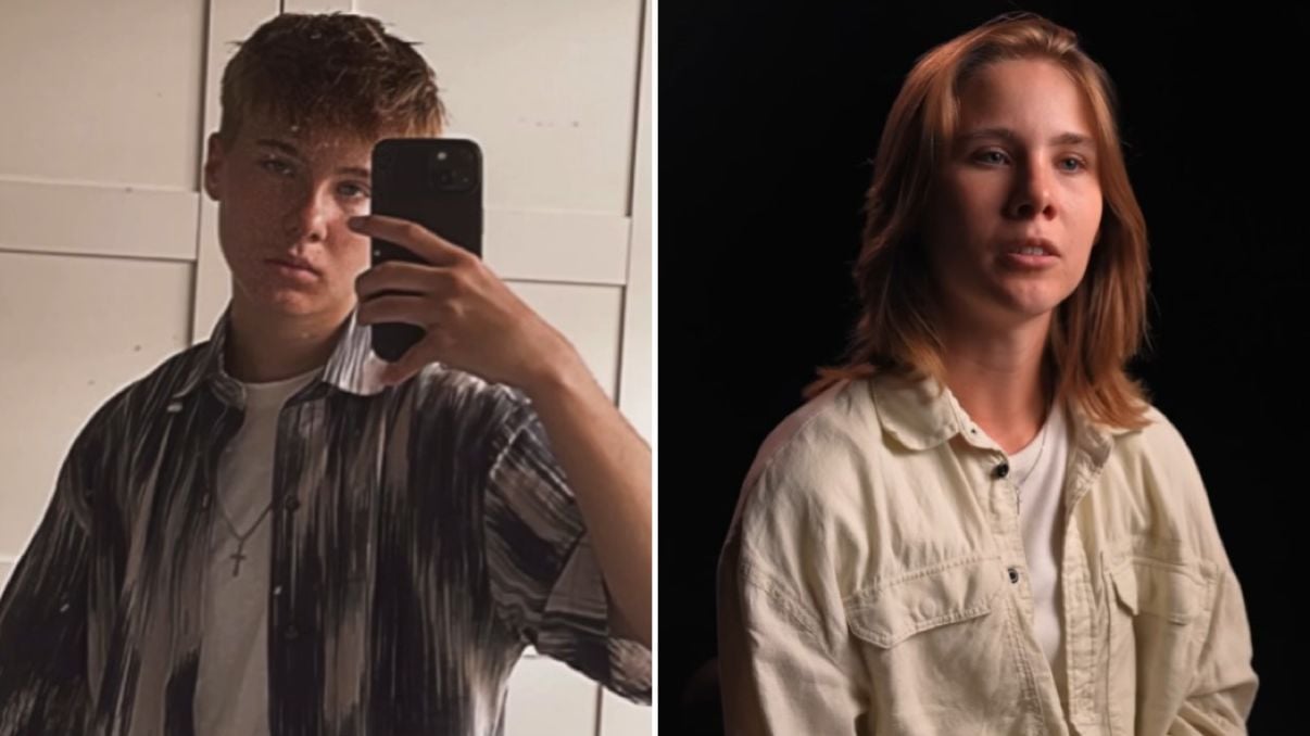 Ex-trans se rende a Jesus após orar para receber o Espírito Santo: “Ele é real”