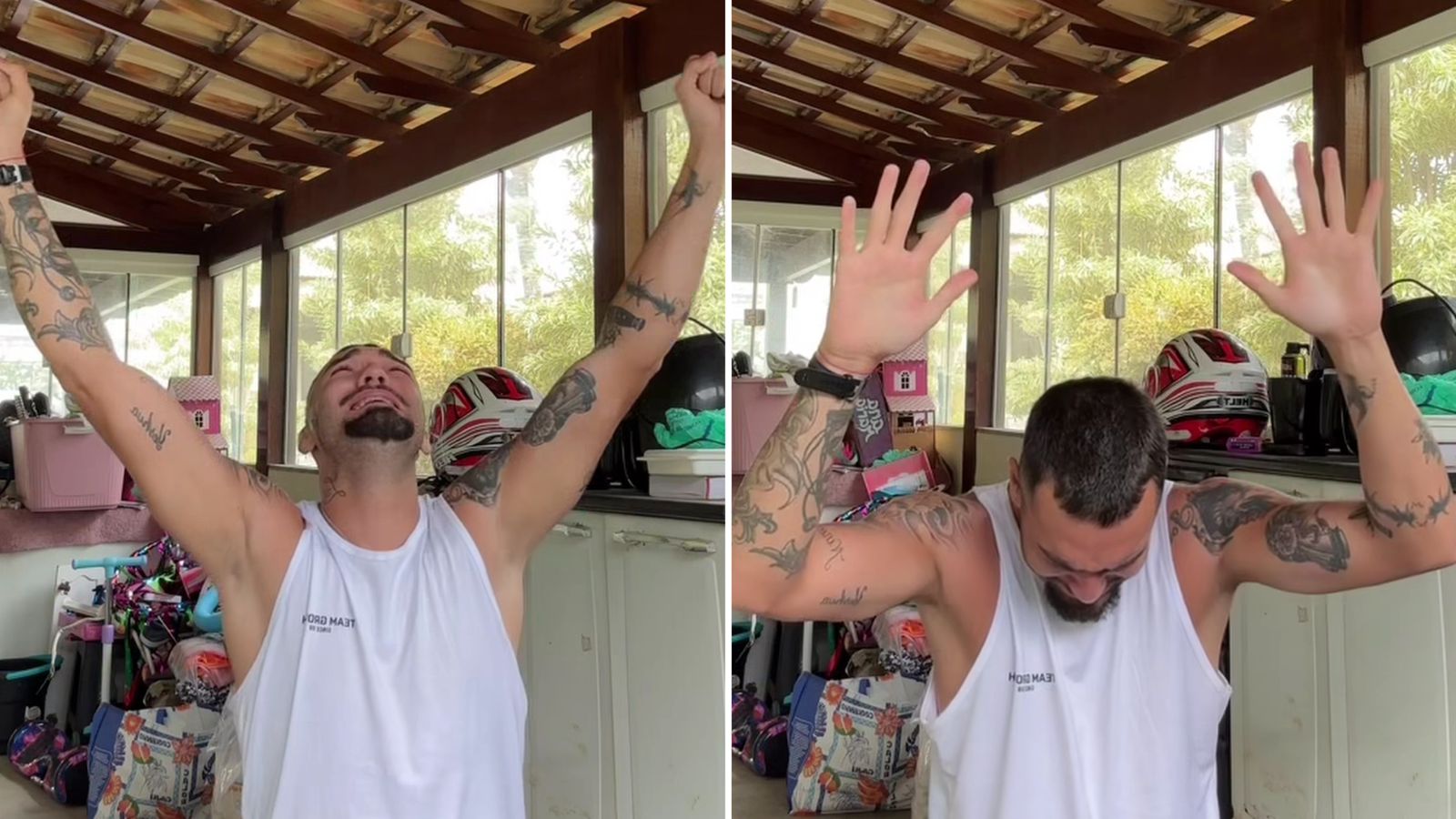 Ex-traficante no Rio testemunha transformação em Deus: “Poderia estar entre os mortos”