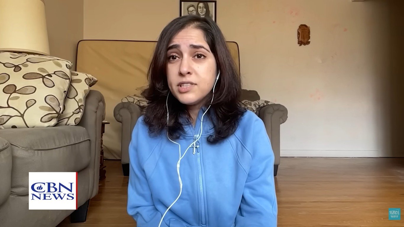 “Hamas usa crianças como escudo humano, só se importa com poder”, diz filha de fundador