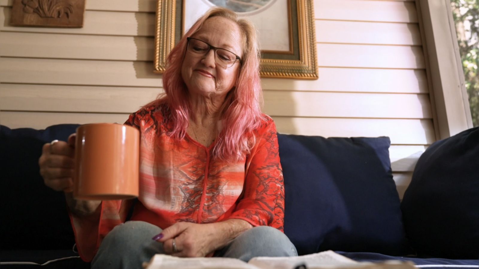 Após 4 anos sem paladar, mulher é curada após oração: ‘Senti o toque do Espírito Santo’