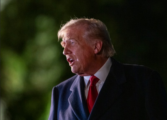 Trump ameaça Nigéria com intervenção militar por genocídio contra cristãos