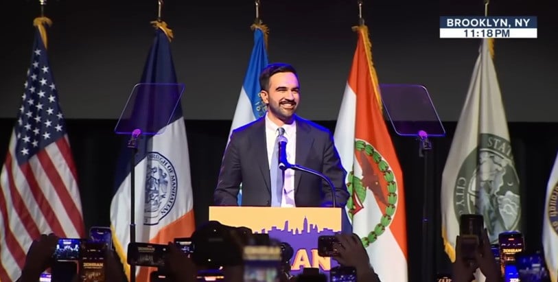 Pastor alerta após vitória de muçulmano para prefeito de NY: ‘Orem pela cidade’