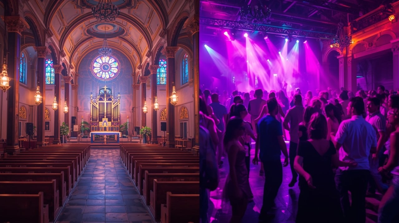 Laodiceia: A queda da igreja ocidental