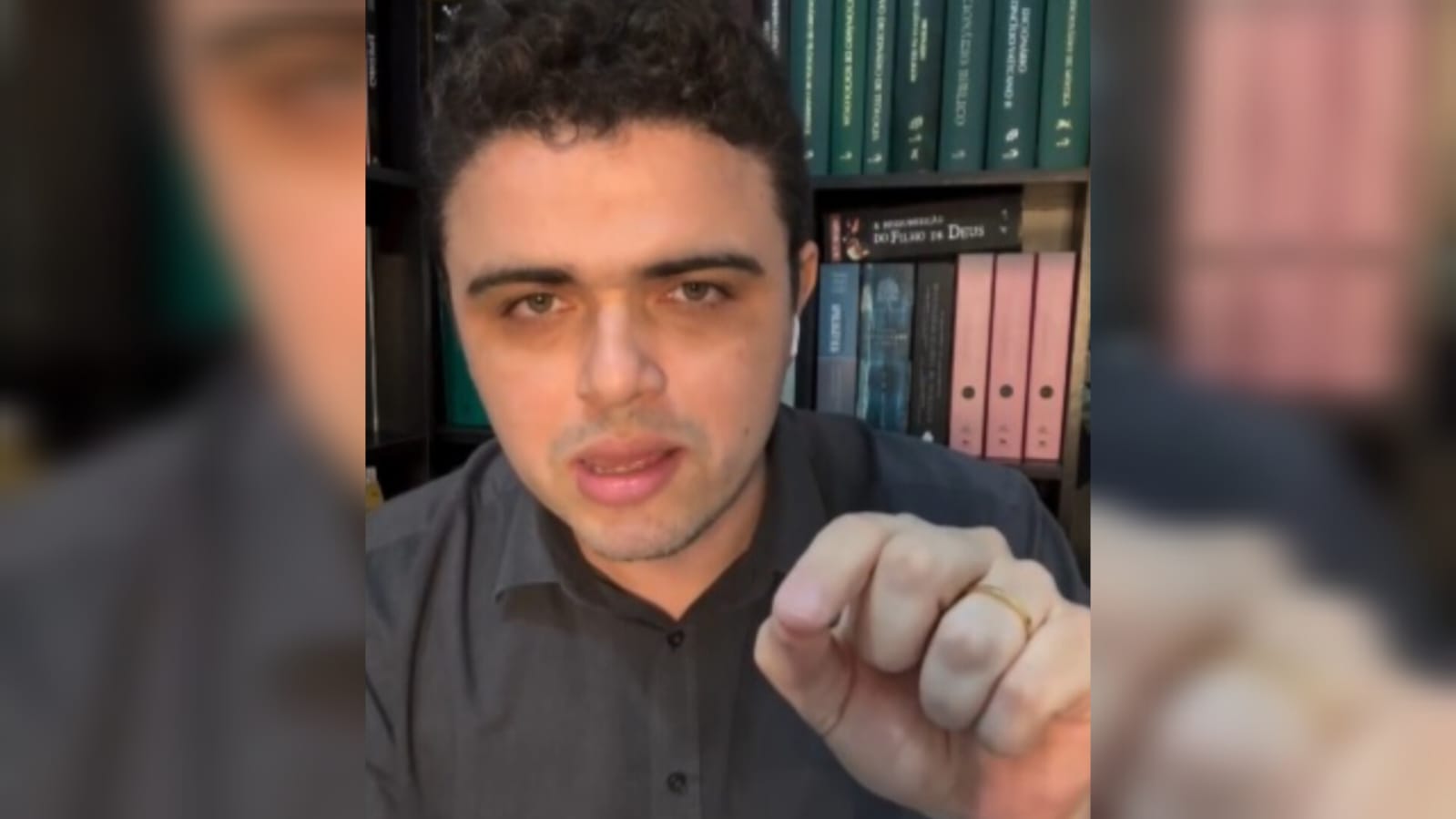 Teólogo alerta sobre PL que proíbe alteração da Bíblia: “Liberdade religiosa em risco”