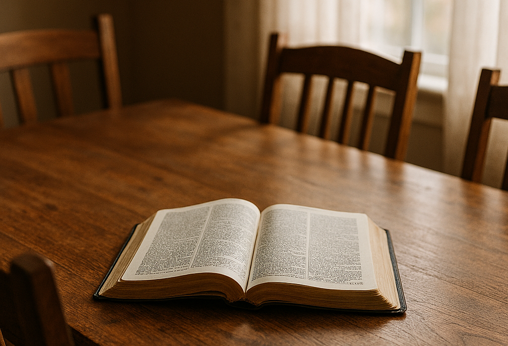 A divisão do lar e a tradição oral