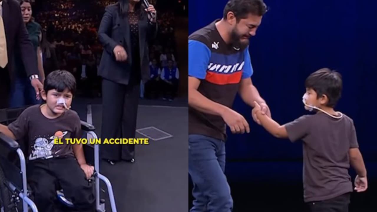 Menino paralítico por lesão cerebral é curado em culto: “Deus fez um milagre”