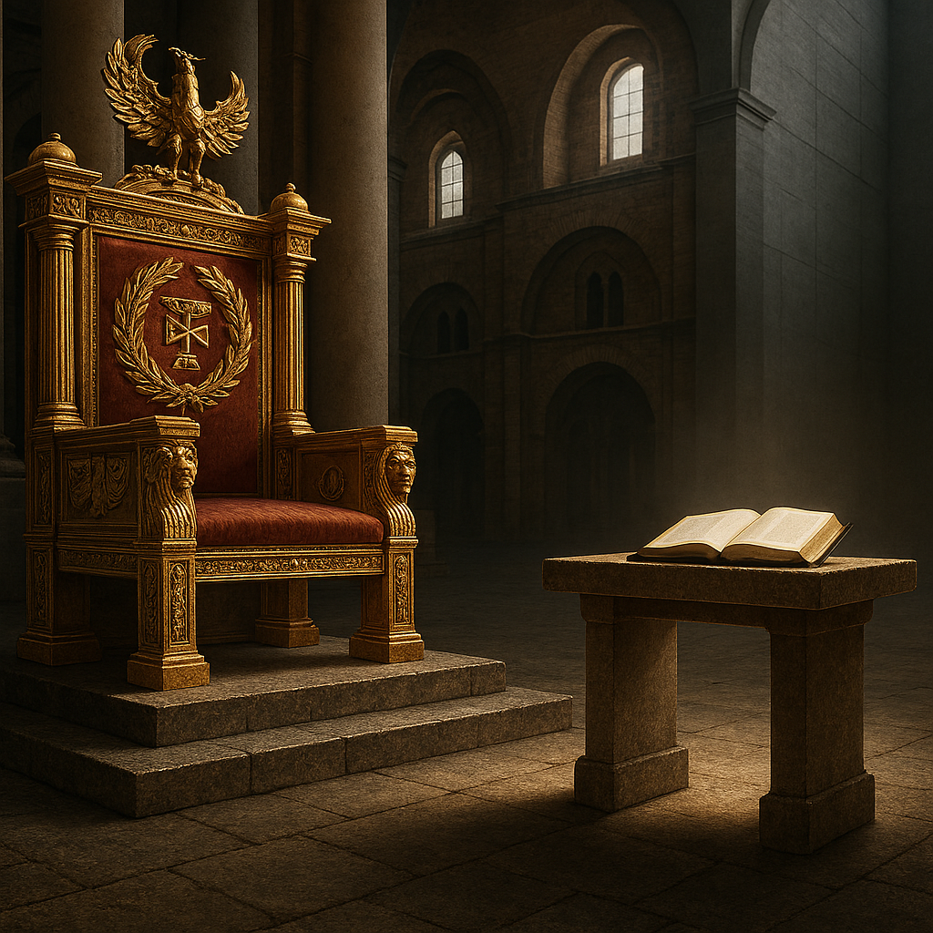 A questão da autoridade profética da Igreja