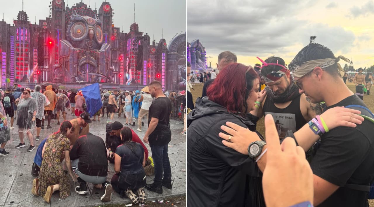 Evangelistas levam quase 1500 pessoas a Jesus em rave nos EUA: ‘Levamos luz às trevas’