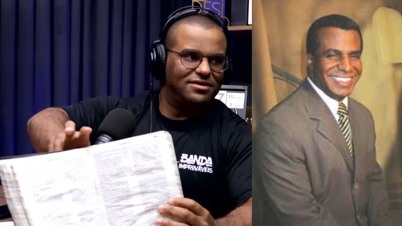 Bíblia de pastor que morreu em queda de avião da TAM ficou intacta: “Resistiu a 1000°C”