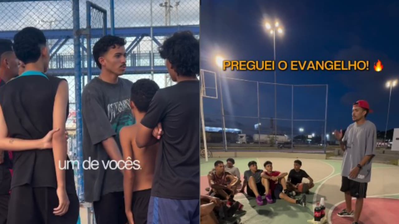 Jovem se infiltra em grupos para pregar Jesus: “Me fiz skatista para ganhar skatistas”