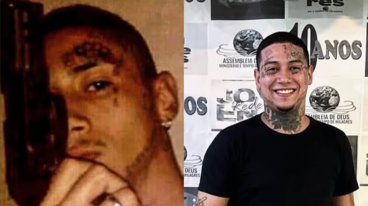 Ocultista viciado é liberto e transformado por Jesus: 