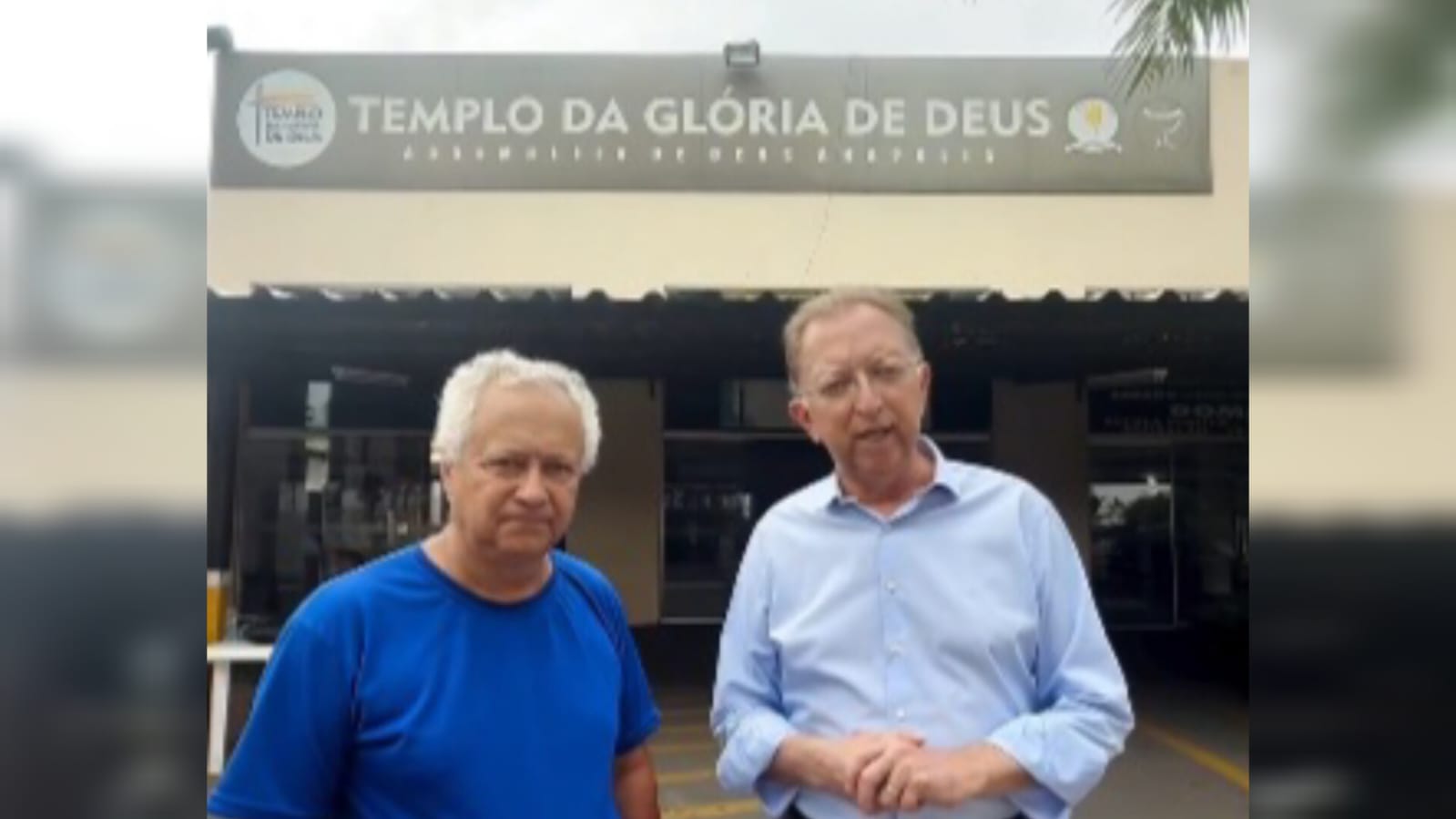 Igreja recebe ordem de demolição após Justiça anular doação de terreno em GO