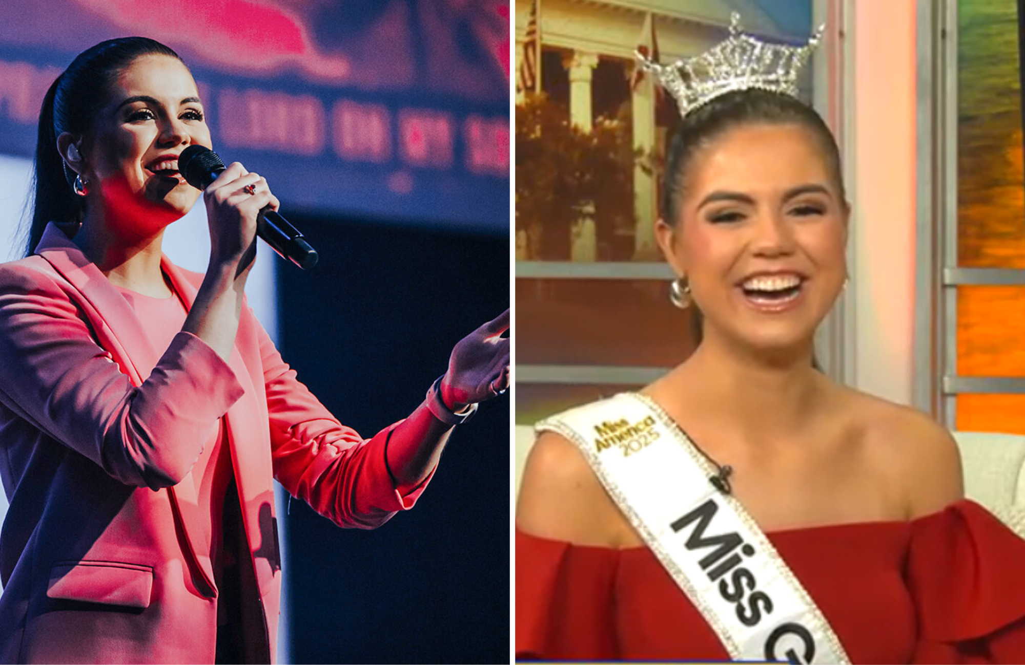 Finalista do Miss América evangelizou concorrentes nos bastidores: ‘Usei esta oportunidade’