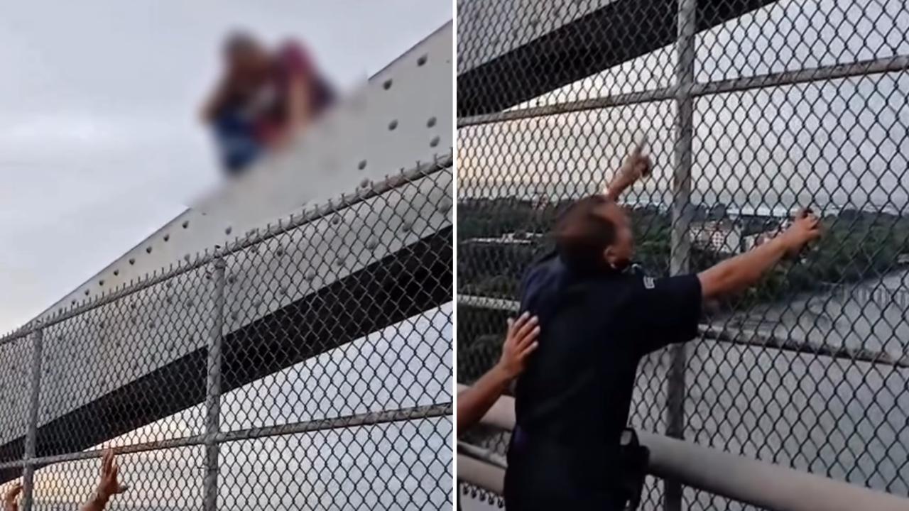 Policial impede suicídio ao orar em ponte no Panamá: ‘Deus é o único que dá solução’