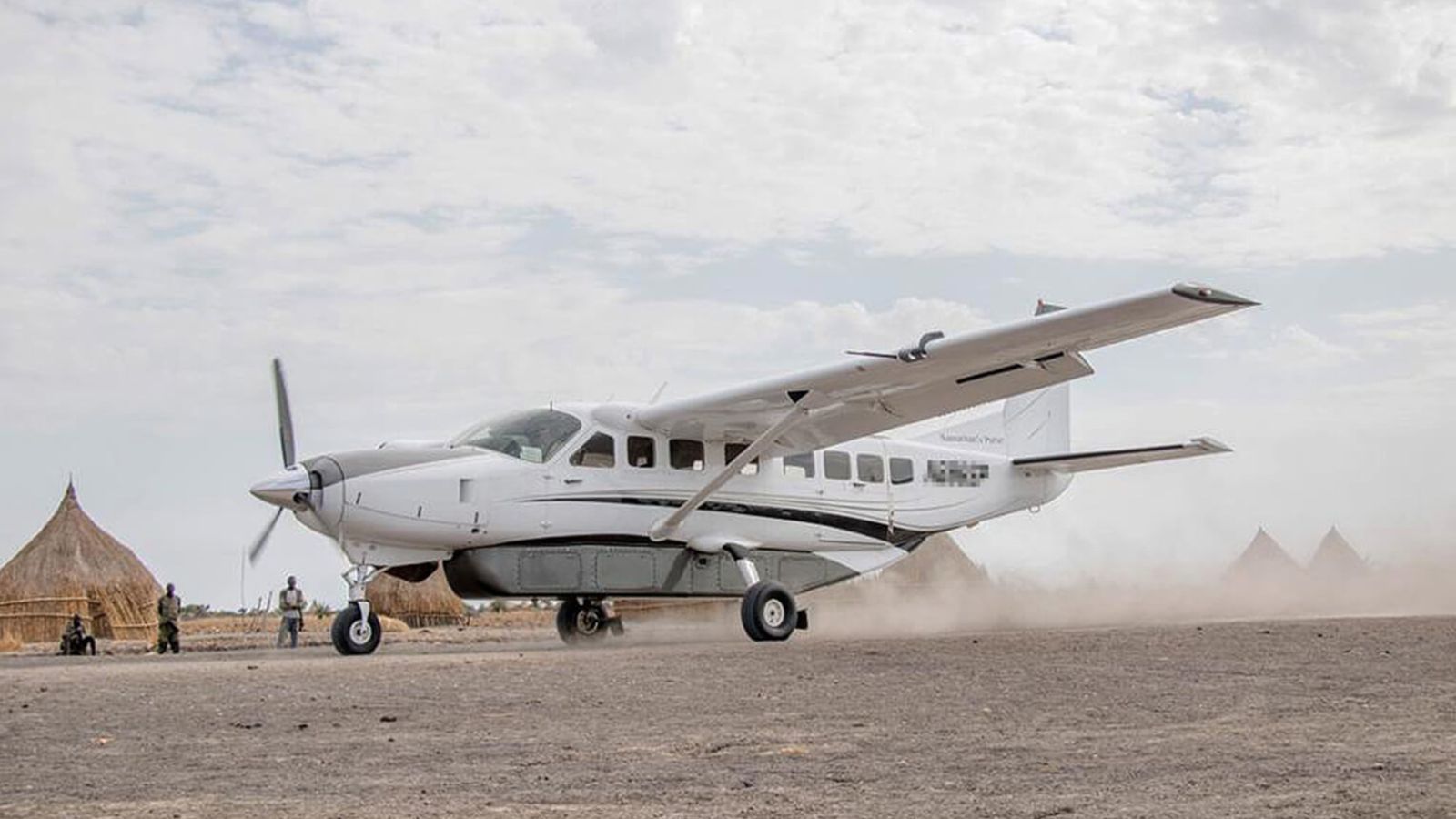 Avião missionário de Franklin Graham é sequestrado no Sudão do Sul