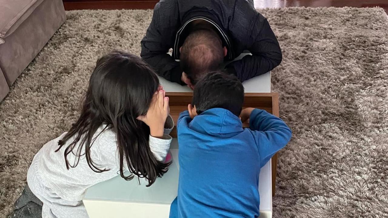 Citando a Bíblia, menino repreende tempestade no nome de Jesus: ‘Perca sua força’