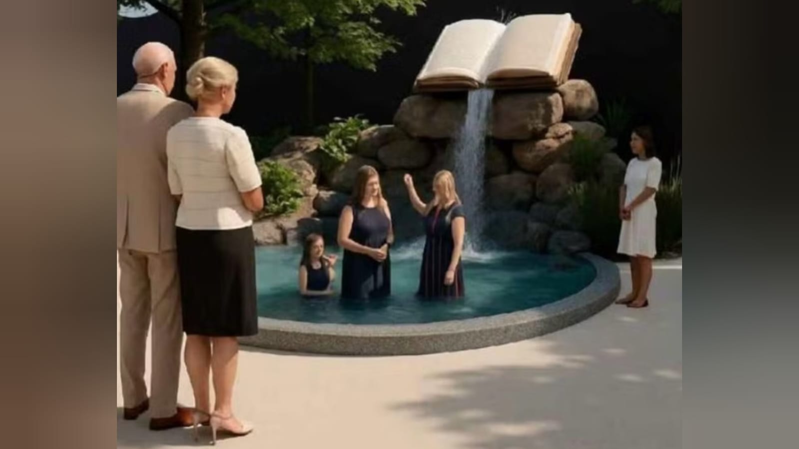 Rio vai inaugurar primeiro batistério público no Jardim Méier