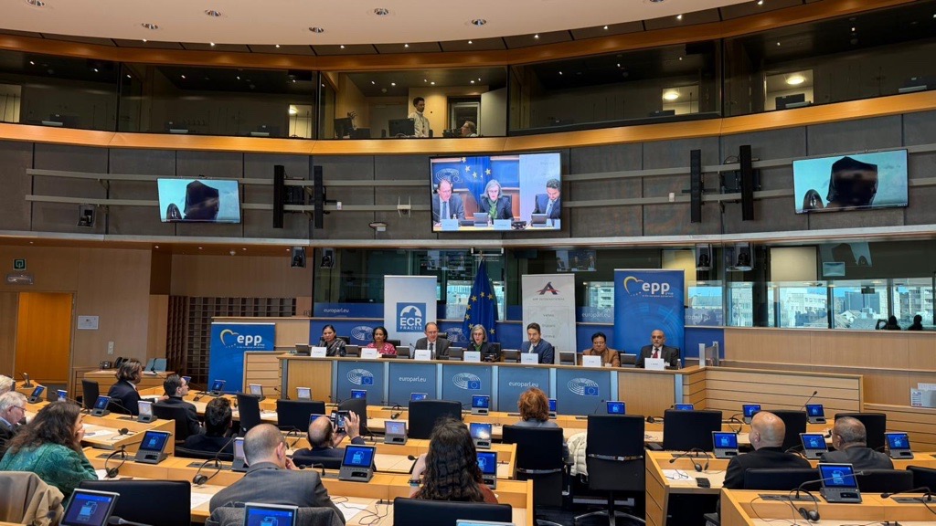 Perseguição a cristãos no Paquistão e na Índia é denunciada na União Europeia