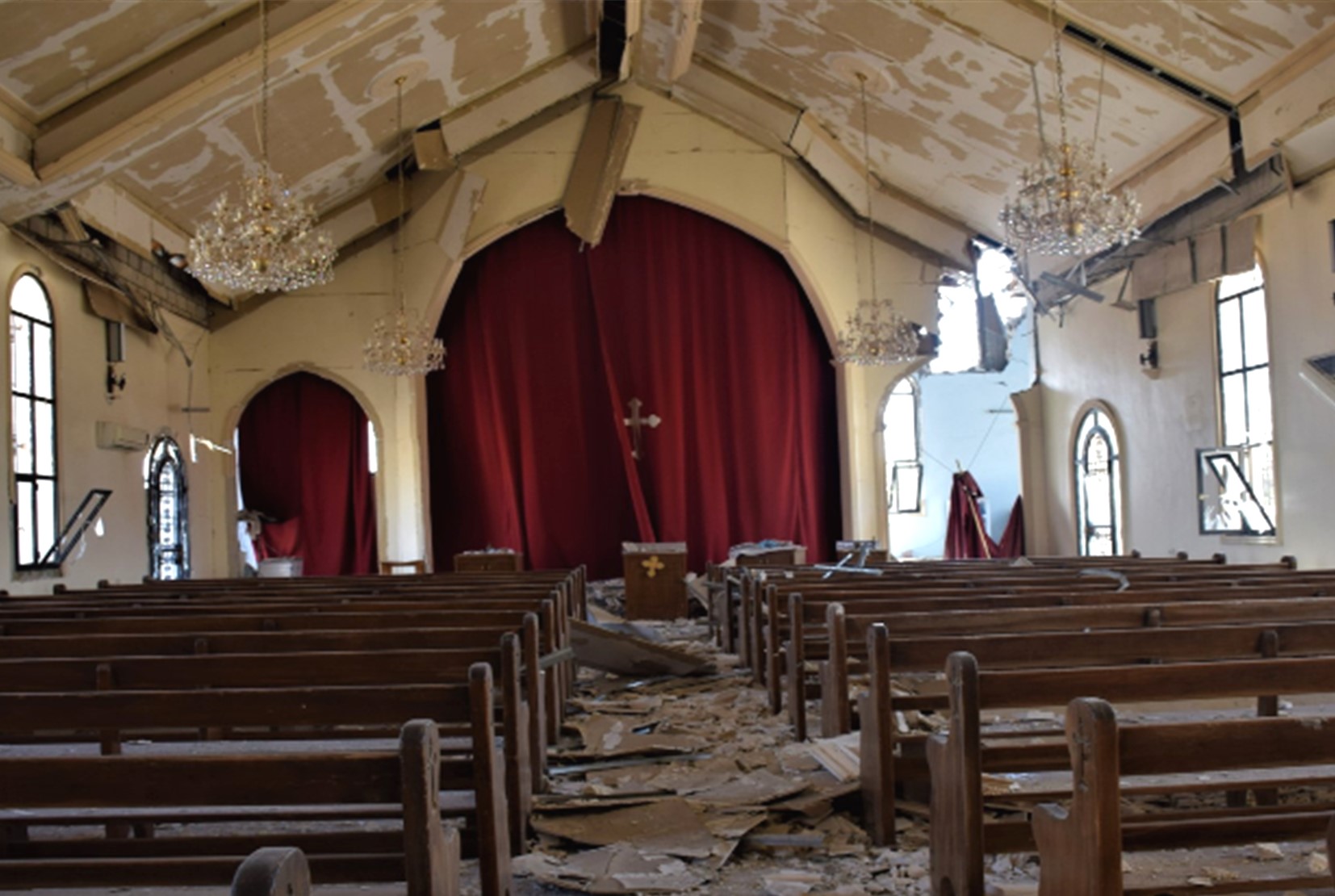 Berço do Cristianismo, Síria perde 80% de sua população cristã em 14 anos