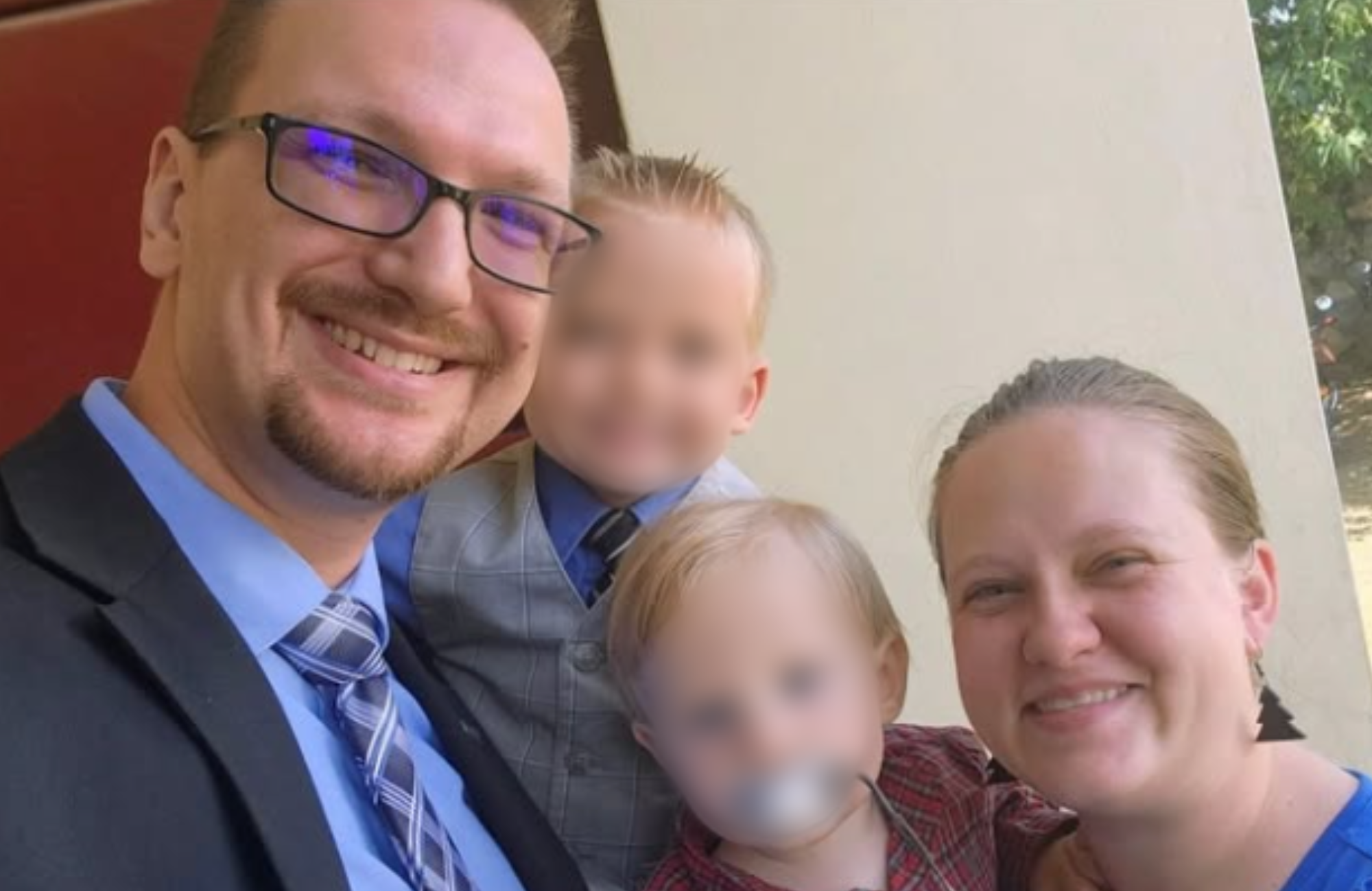 Trem atinge carro de família missionária; mulher morre e marido está hospitalizado