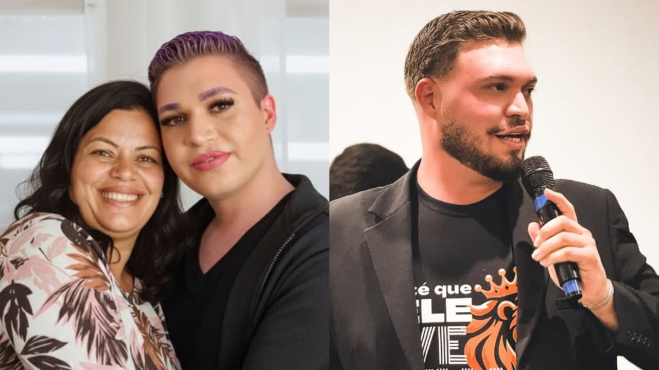 Após orações da mãe, filho deixa homossexualidade e se converte: “Jesus me libertou”