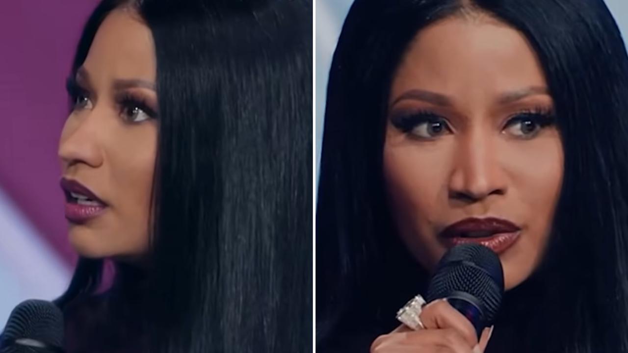 Nicki Minaj afirma ter se sentido atraída de volta à fé: ‘Deus estava me esperando’