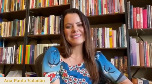 Ana Paula Valadão compartilha seu amor por Israel: ‘Somos enxertados’