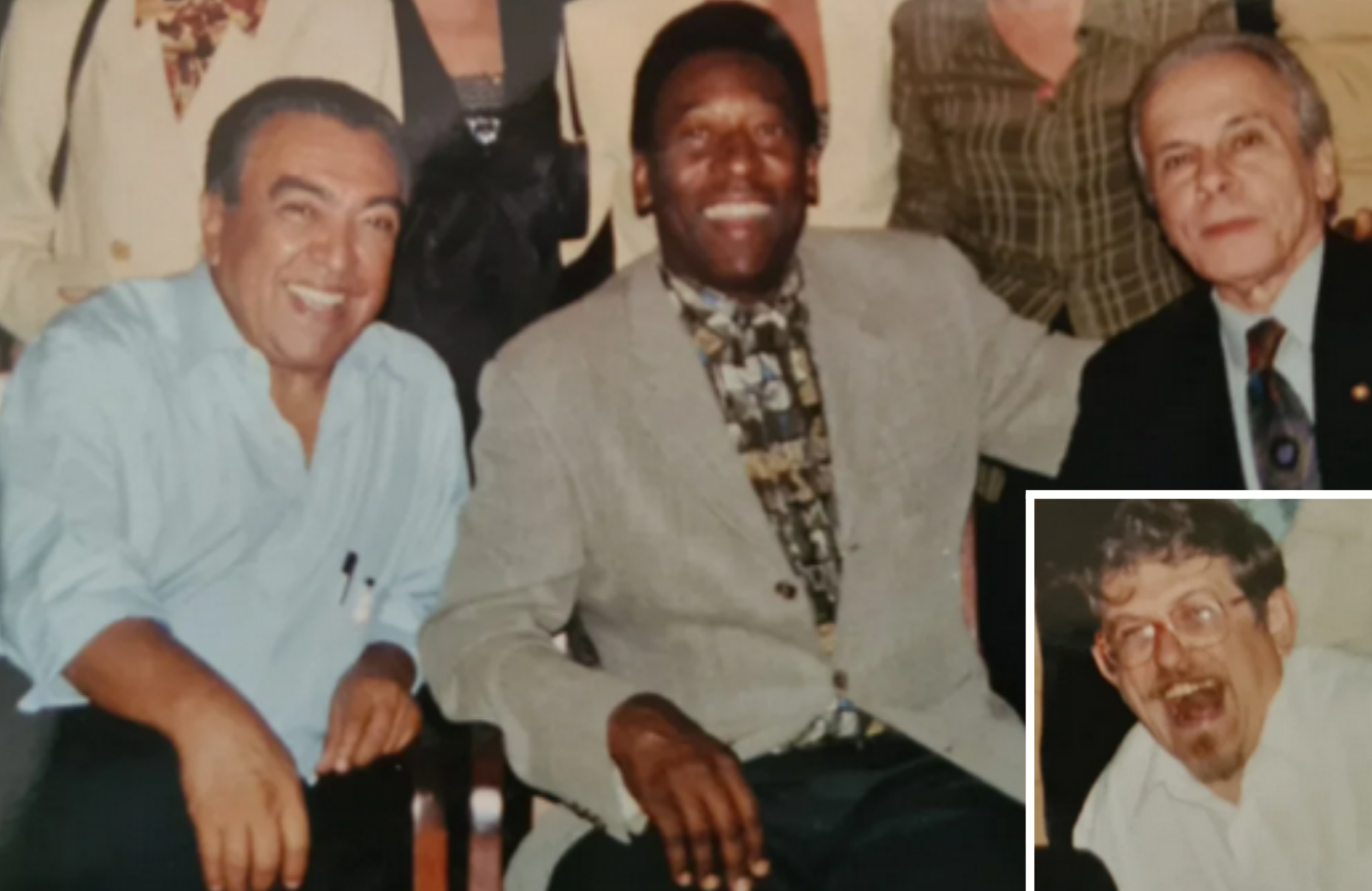 Luiz Sayão relembra estudo bíblico com Pelé e outros ícones brasileiros: ‘Tinham sede’