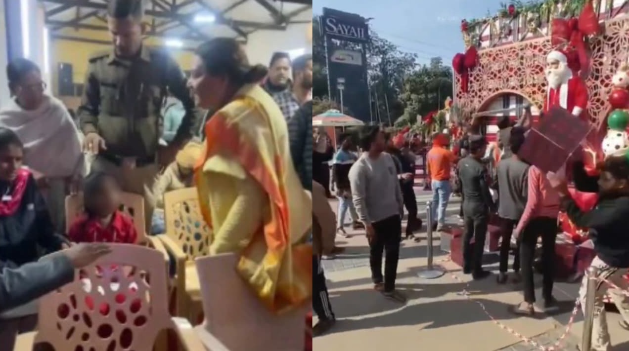 Mais de 80 ataques hindus contra celebrações de Natal são registrados na Índia