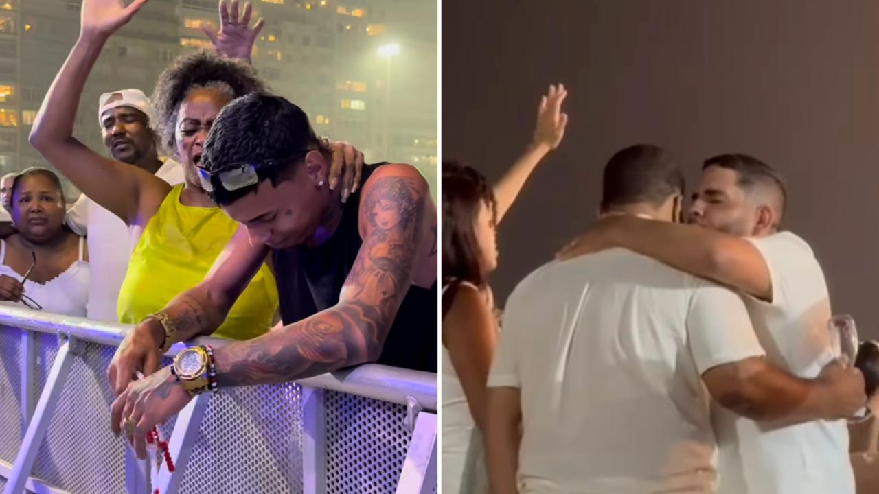 Mais de 30 pessoas aceitam Jesus em Réveillon gospel no Rio: ‘Deus começou a boa obra’