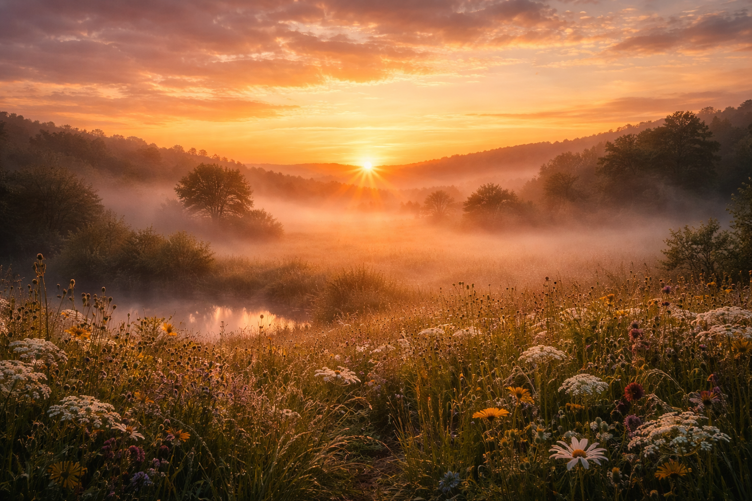 Cada manhã é um útero