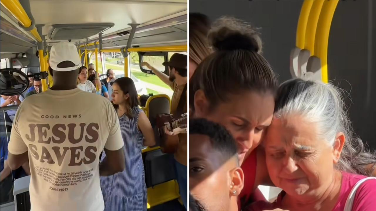 Ex-traficante holandês evangeliza passageiros em ônibus no Brasil e impacta vidas