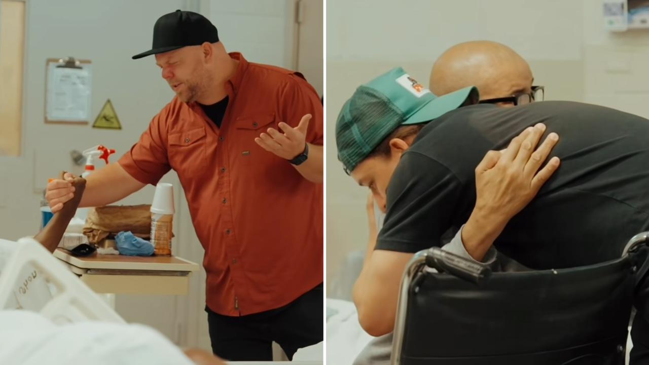 Cristãos evangelizam presos em cuidados paliativos nos EUA: ‘Eles não têm mais tempo’