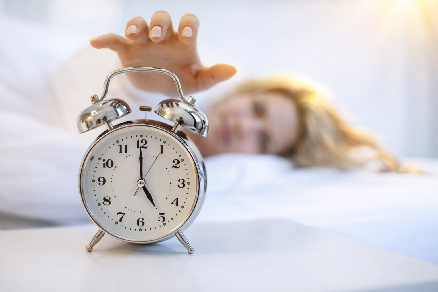 Acordar para o agora: O primeiro passo do começo