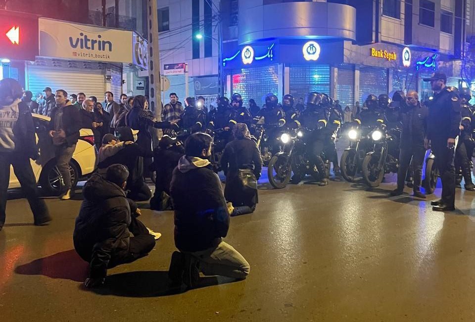 Protestos no Irã: Aliança cristã pede oração contra repressão do regime islâmico