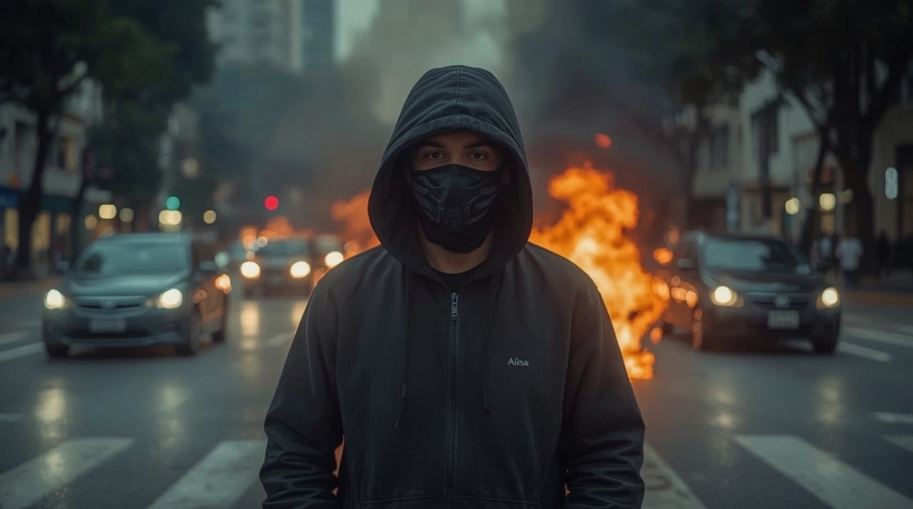 Brasil caminha para o colapso