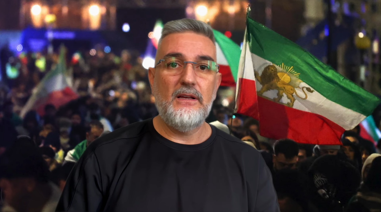 Irã enfrenta uma das maiores crises em décadas