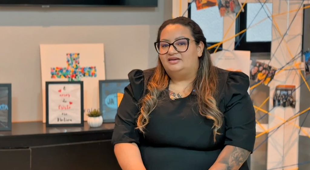 Mulher suicida volta para igreja após sonhar com retorno de Jesus: 