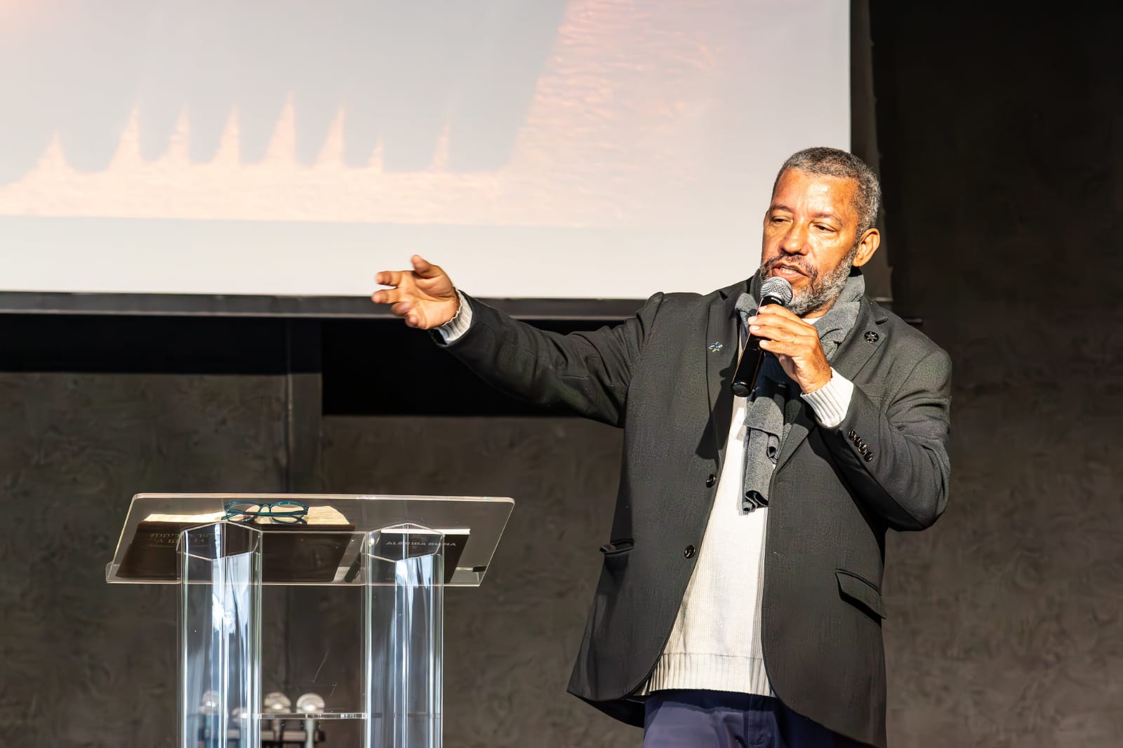 O Brasil tem se posicionado contra Israel