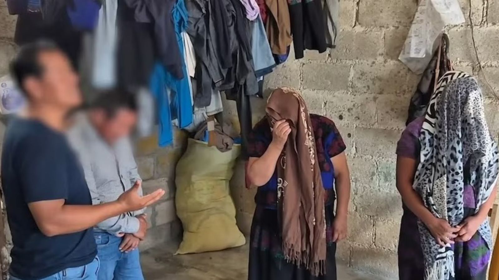 11 evangélicos são presos por se recusarem a participar de festa católica no México