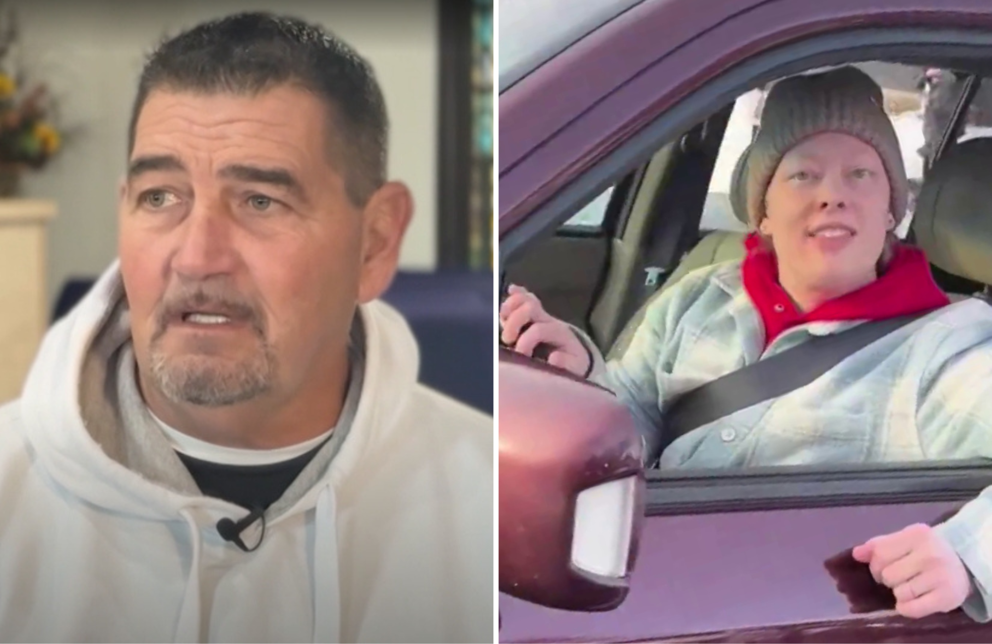 Ex-sogro de mulher morta pelo ICE incentiva ativistas a orar: ‘Devem se voltar para Deus’