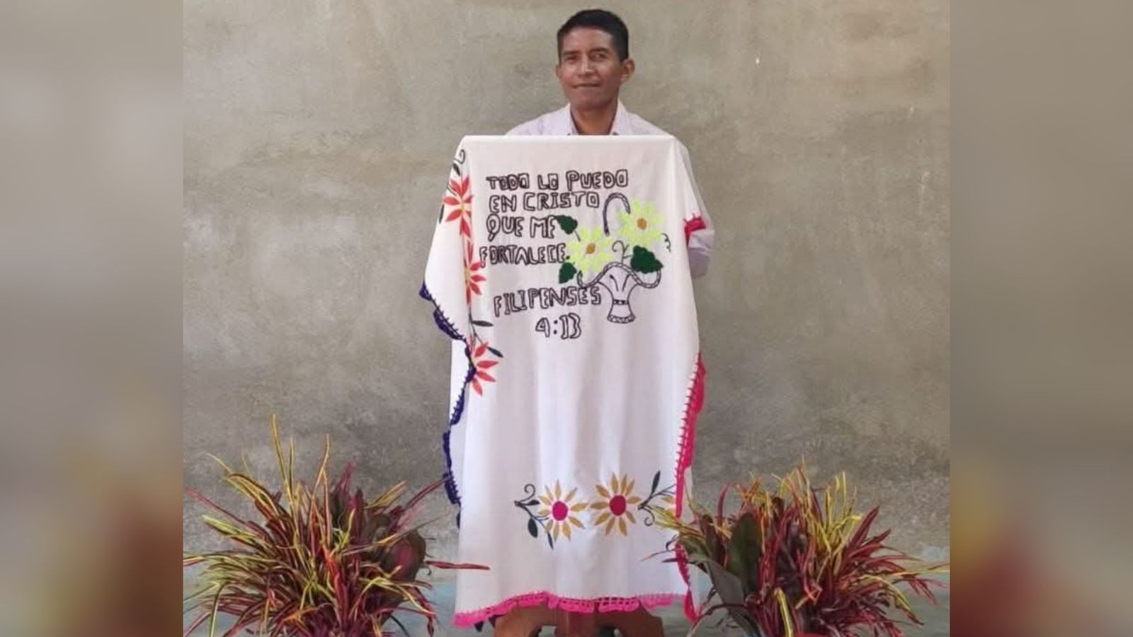 Pastor é banido por se recusar a se ajoelhar diante de imagem no México