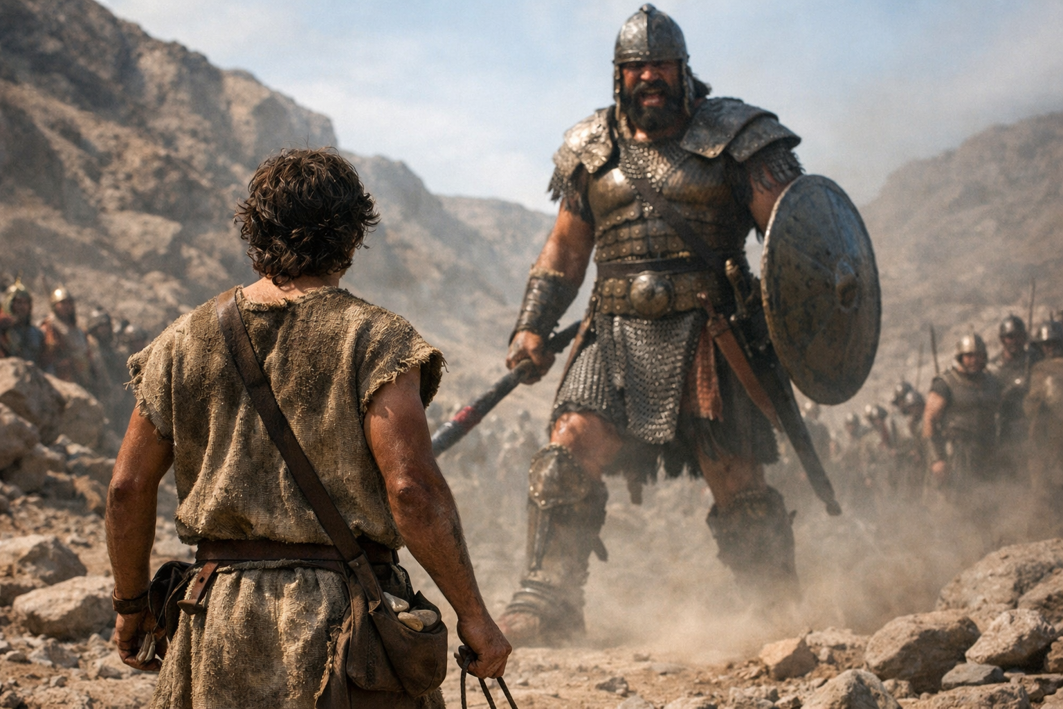 “Deus não permite lutas para nos derrotar, mas para nos promover”, diz pastor 