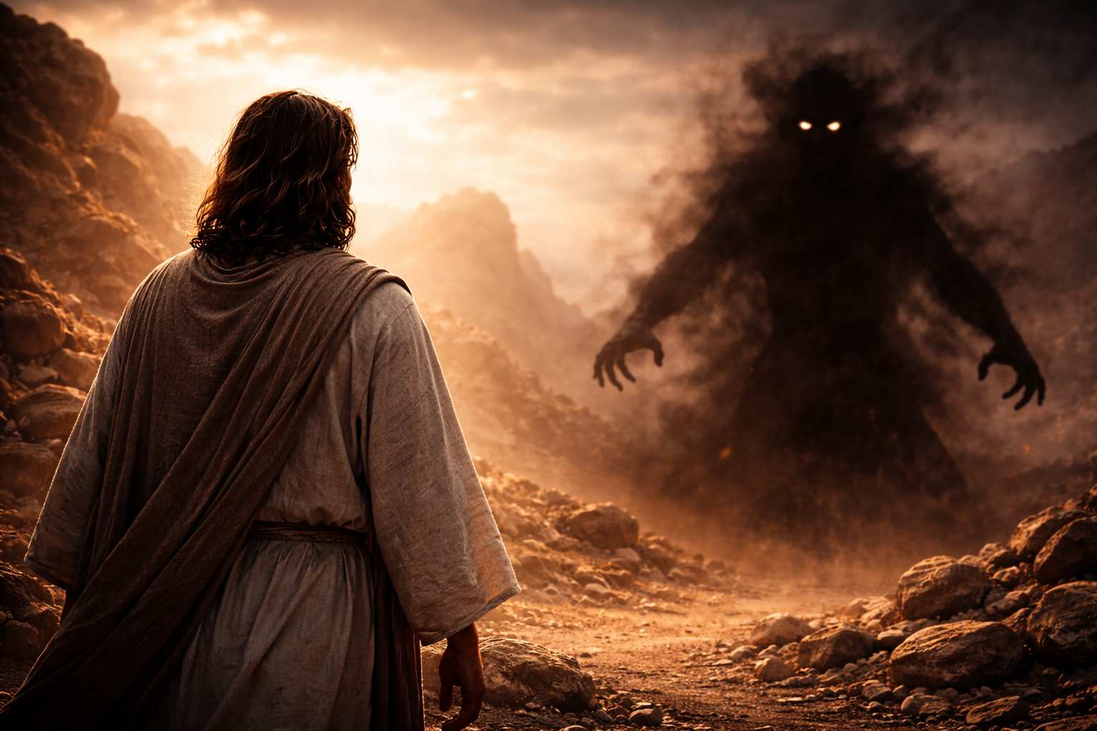 Desvendando o coração de Satanás: A estratégia da tentação e o uso da Palavra – Parte 3