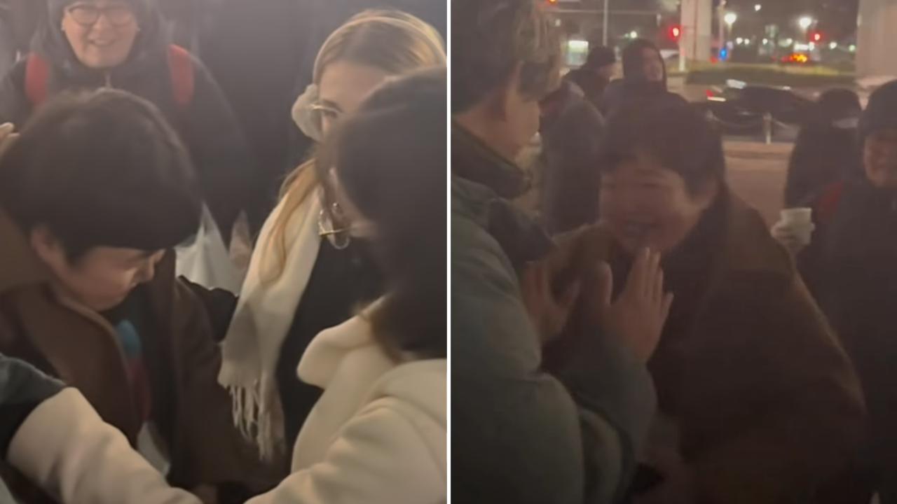 Moradora de rua é curada de lesão na costela durante evangelismo no Japão: “A dor sumiu”