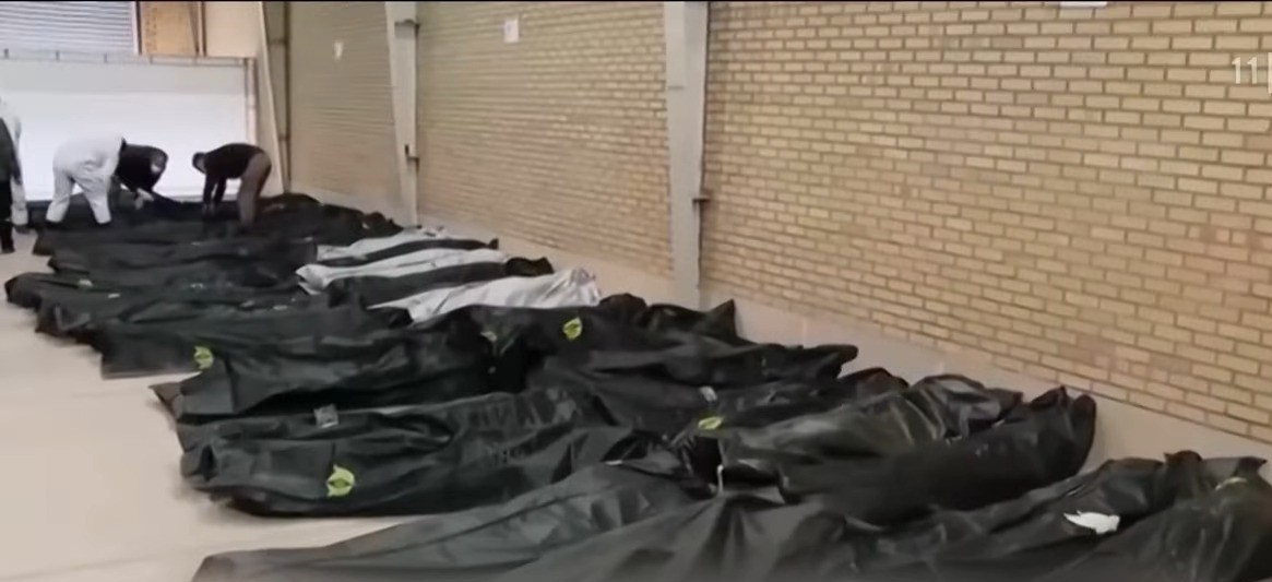 Cristãos repudiam silêncio sobre massacre no Irã com mais de 36.000 mortos: ‘Monstruoso’ 