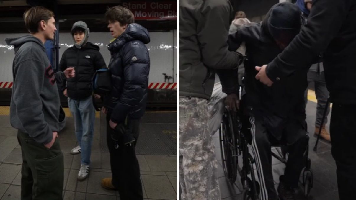 Mais de 300 pessoas aceitam Jesus em evangelismo no metrô de Nova York: ‘Deus se moveu’