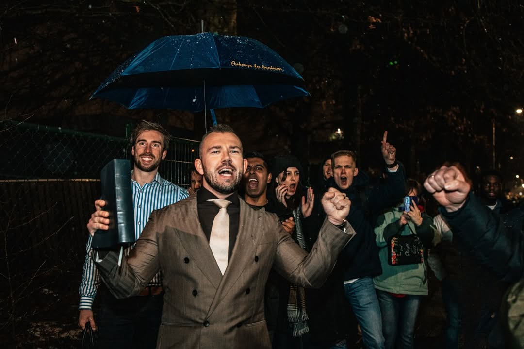 MP da Holanda admite que prisão de evangelista durante culto foi injusta