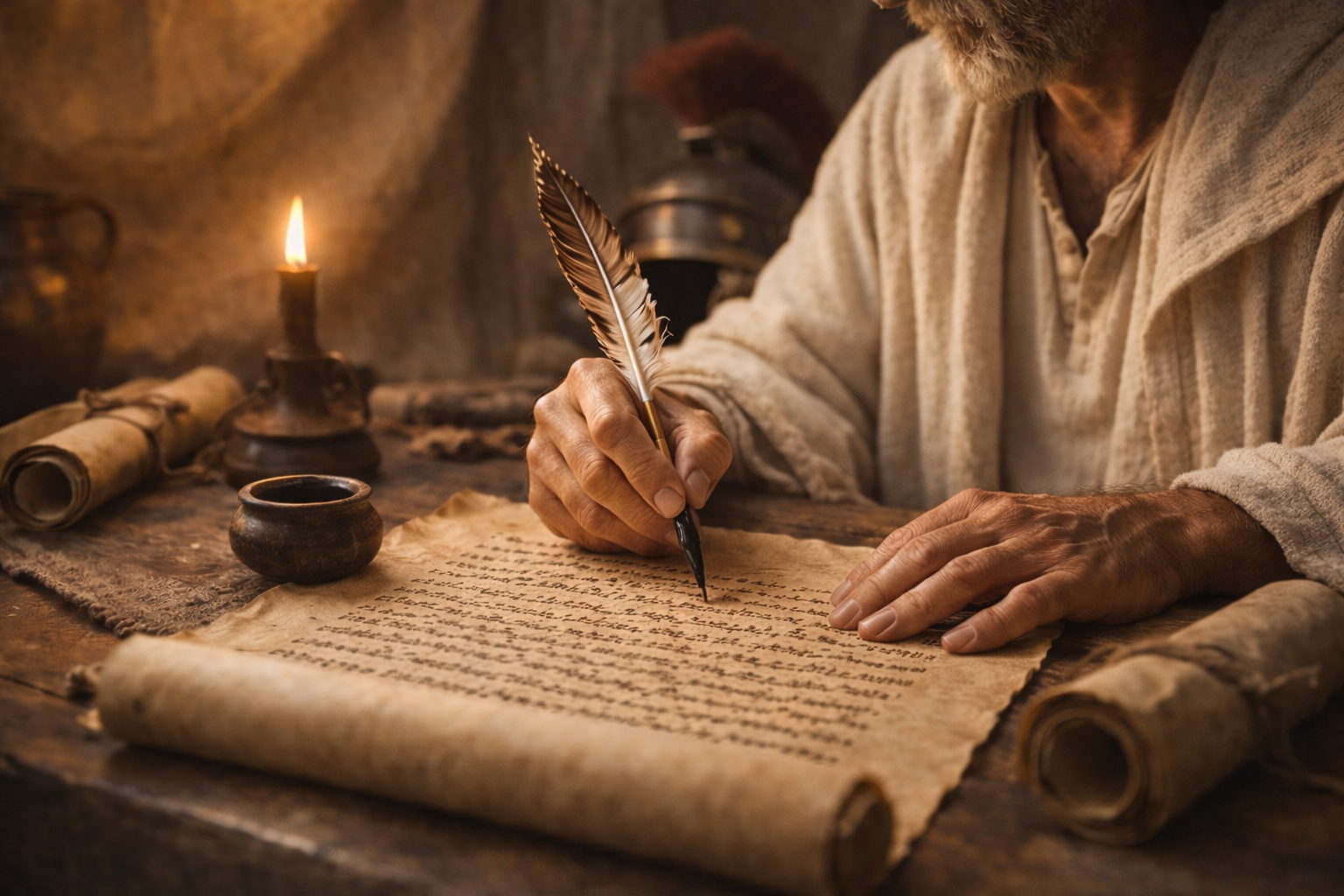 2 Timóteo em 1 minuto